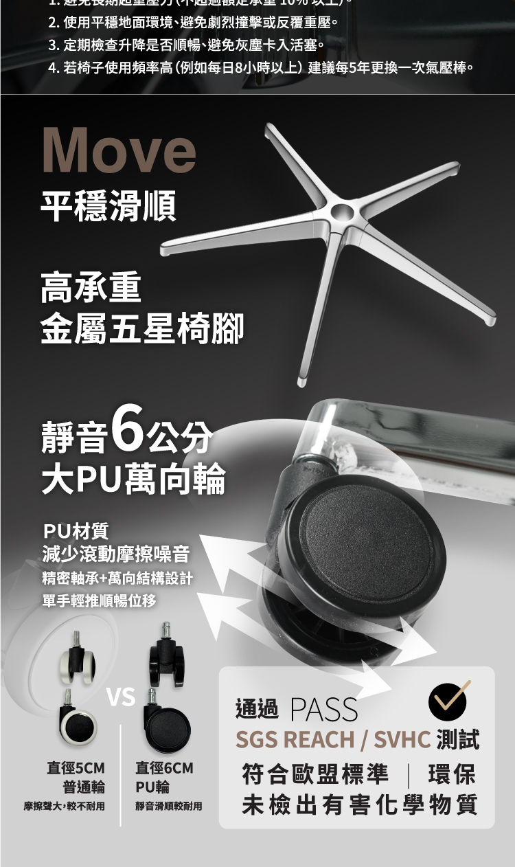 【ANDYMAY2】格拉斯人體工學連動透氣辦公椅-X06機能升級款(OH-K223)
