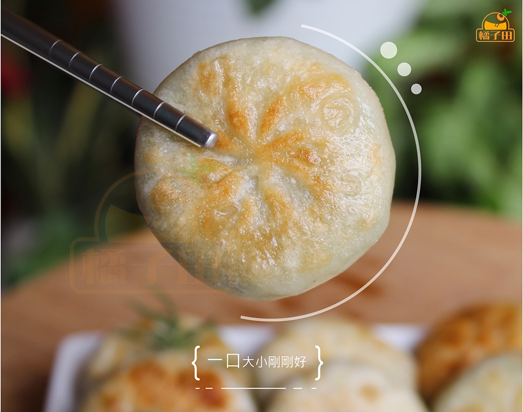 爆汁宜蘭三星蔥餡餅