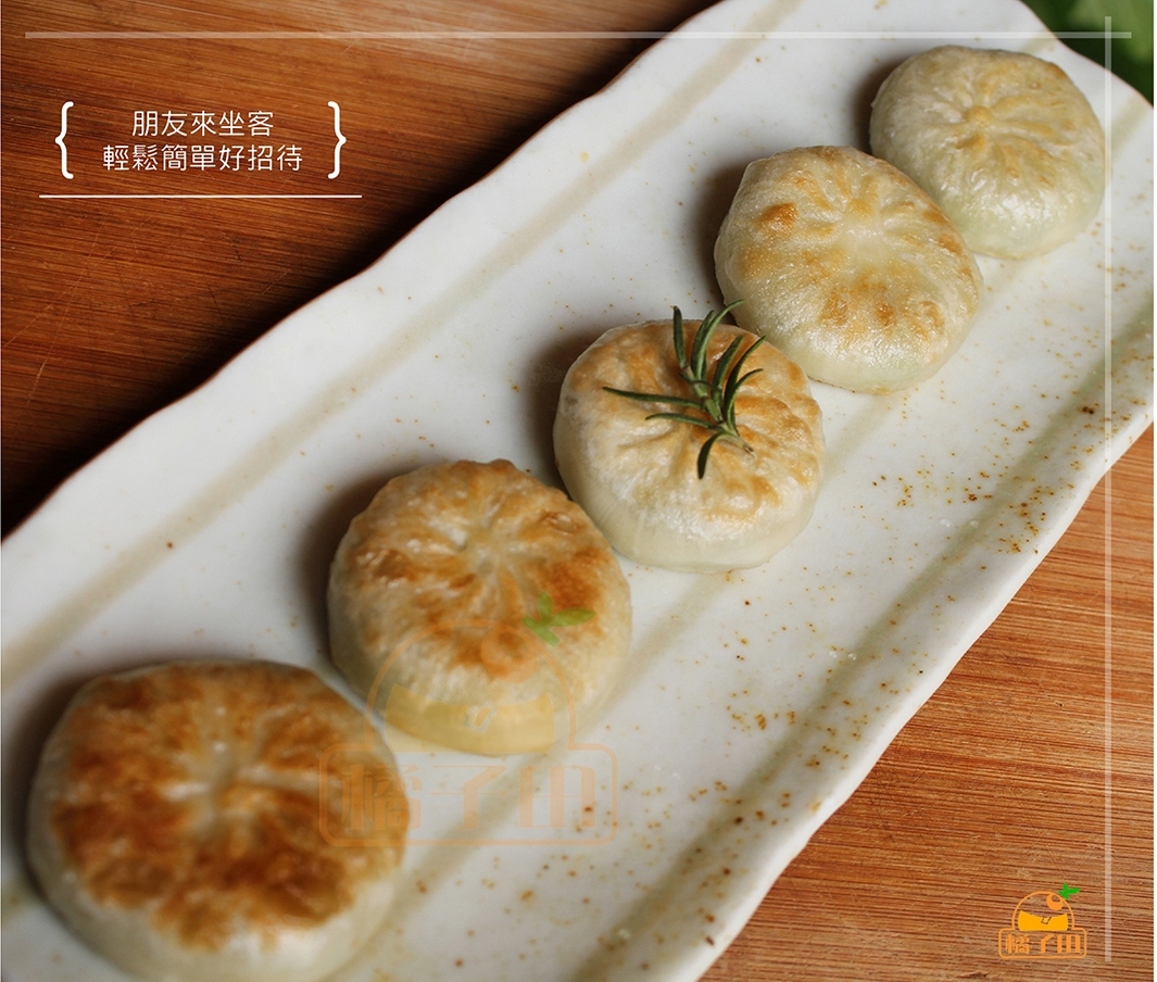 爆汁宜蘭三星蔥餡餅