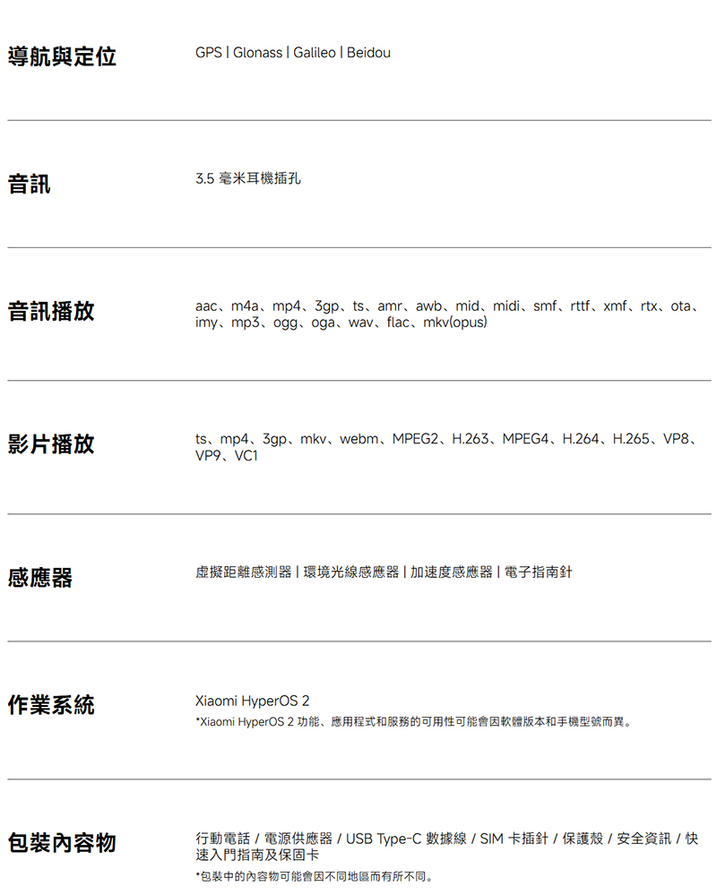 紅米 Redmi 15C (8G+256G) 6.9吋智慧手機-贈空壓殼+鋼化保貼+掛繩+韓版收納包+手機支架+奈米噴劑