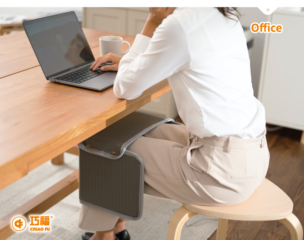 【CHIAO FU 巧福】遠紅外線暖屏風系列 UC-860R/UC-863X