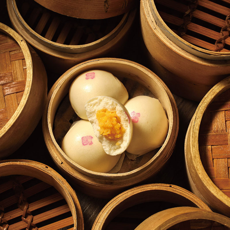 現貨+預購2026年菜【彭園】奶皇包-每包10顆