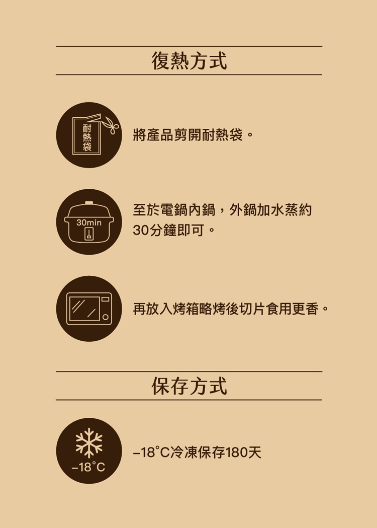 (單品年菜預購)【上海鄉村】炭燒脆皮豬腳(帶骨豬腳800g±10%)