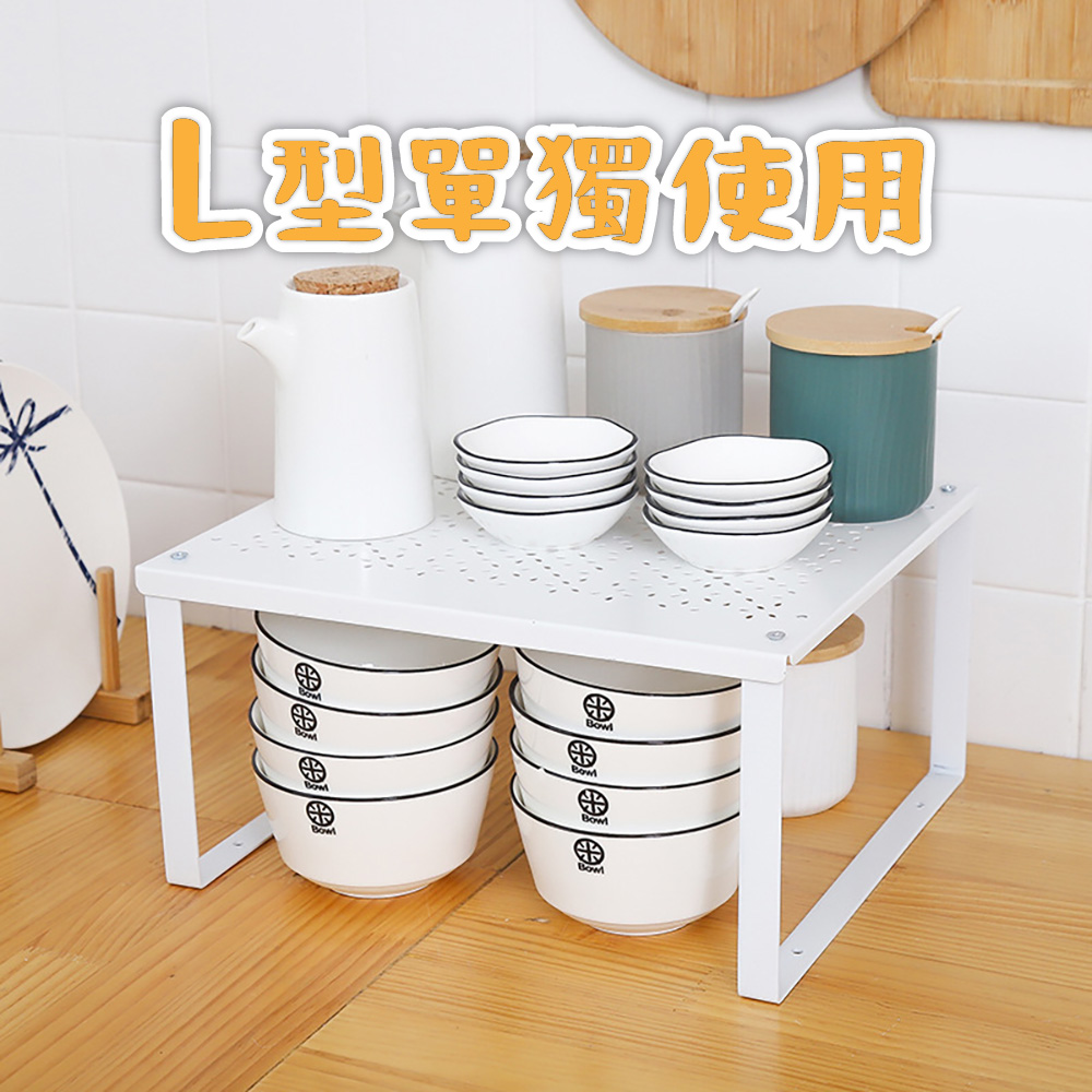 桌上置物架 IKEA同款 VARIERA系列 自由組合拆分 增加收納空間 層架 層板