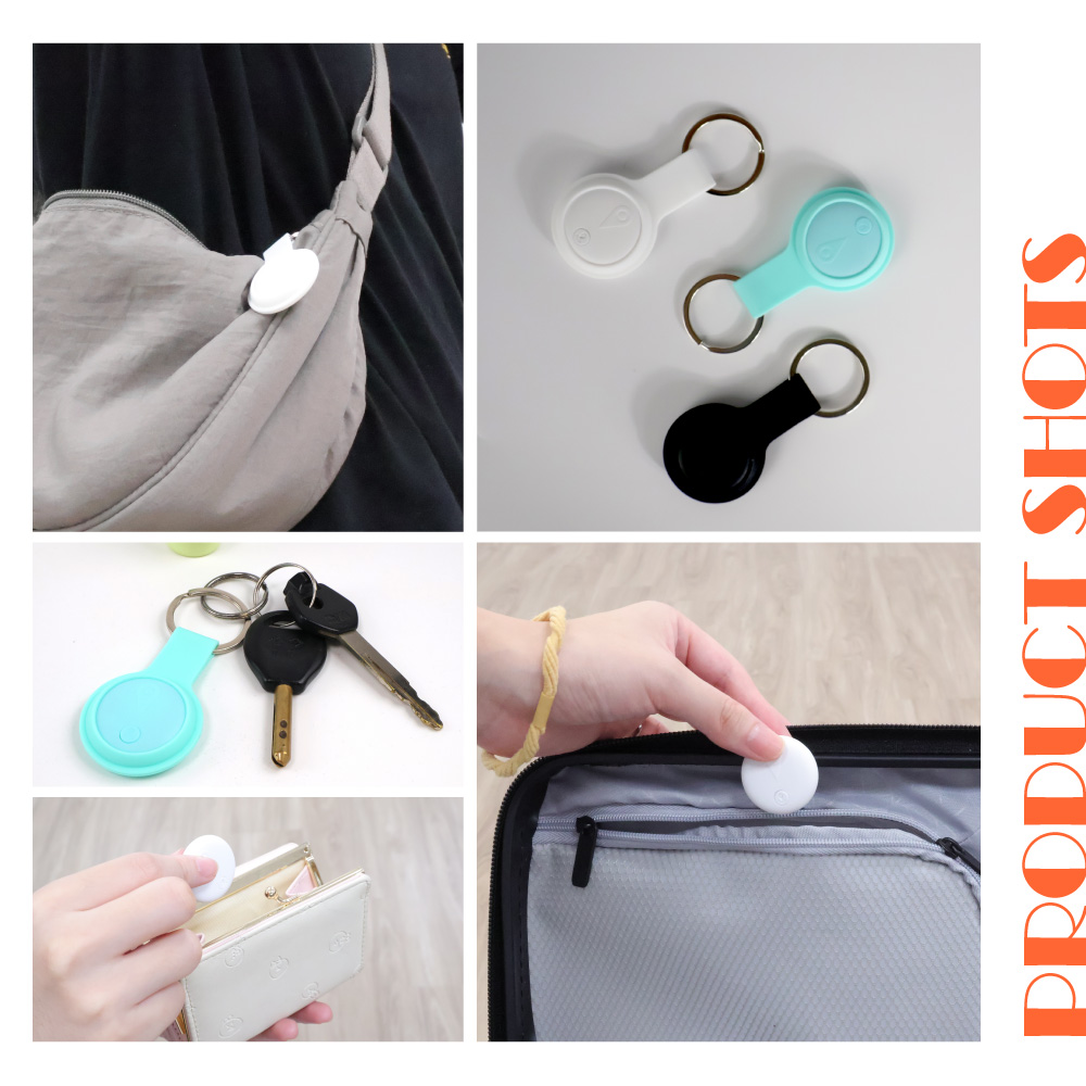 【DTAudio 聆翔】MyTag 防丟定位器|全球定位、追蹤器