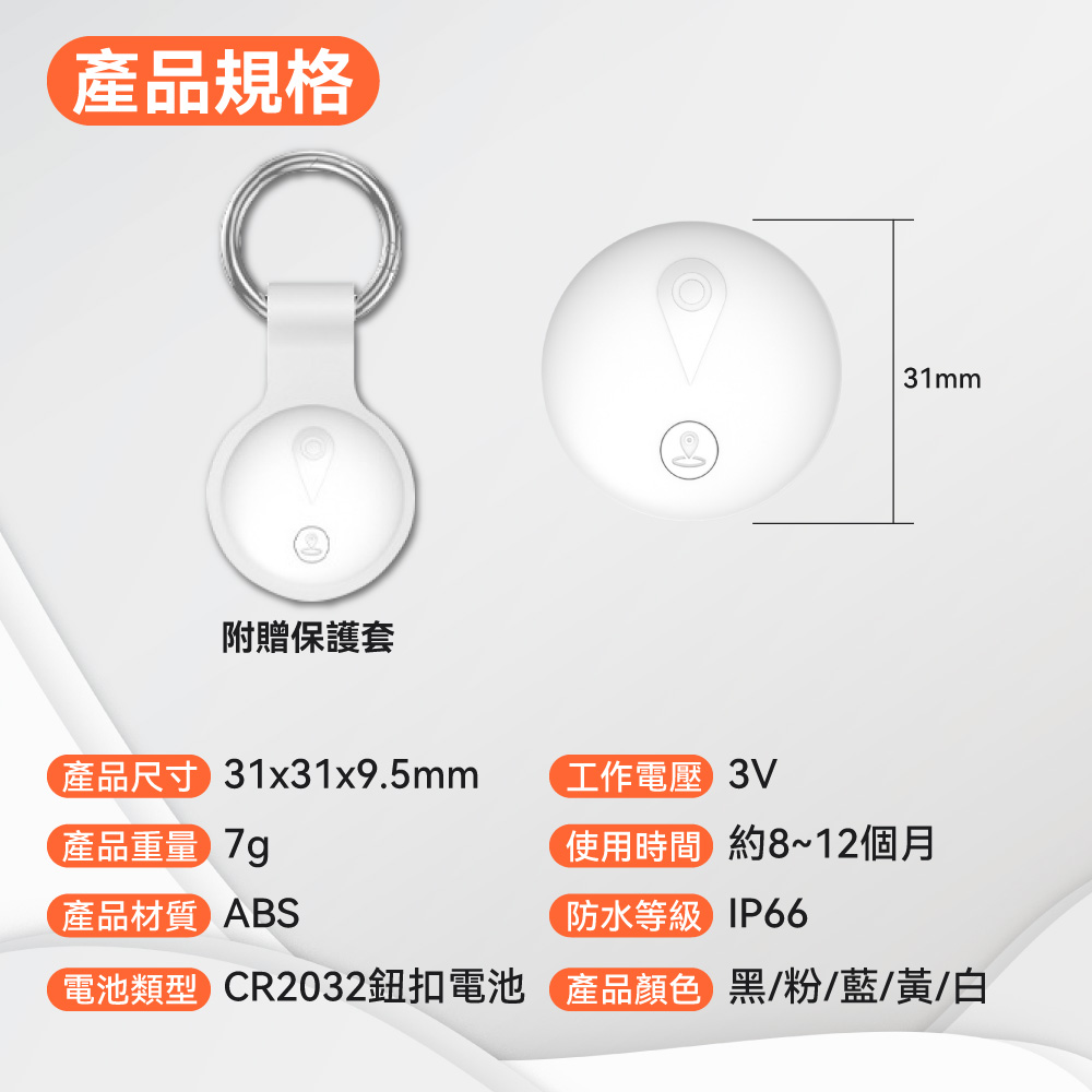 【DTAudio 聆翔】MyTag 防丟定位器|全球定位、追蹤器