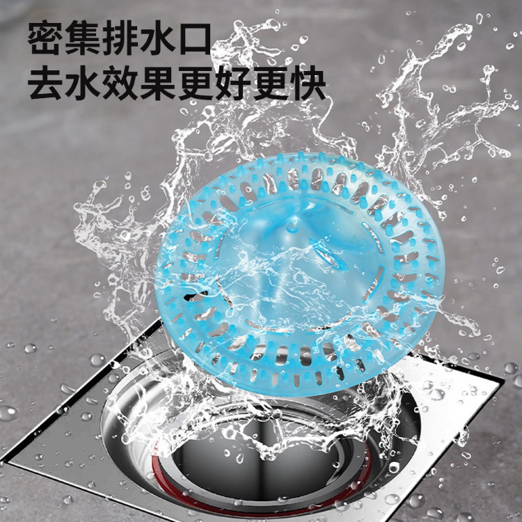 拋棄式毛髮過濾網懶人地漏