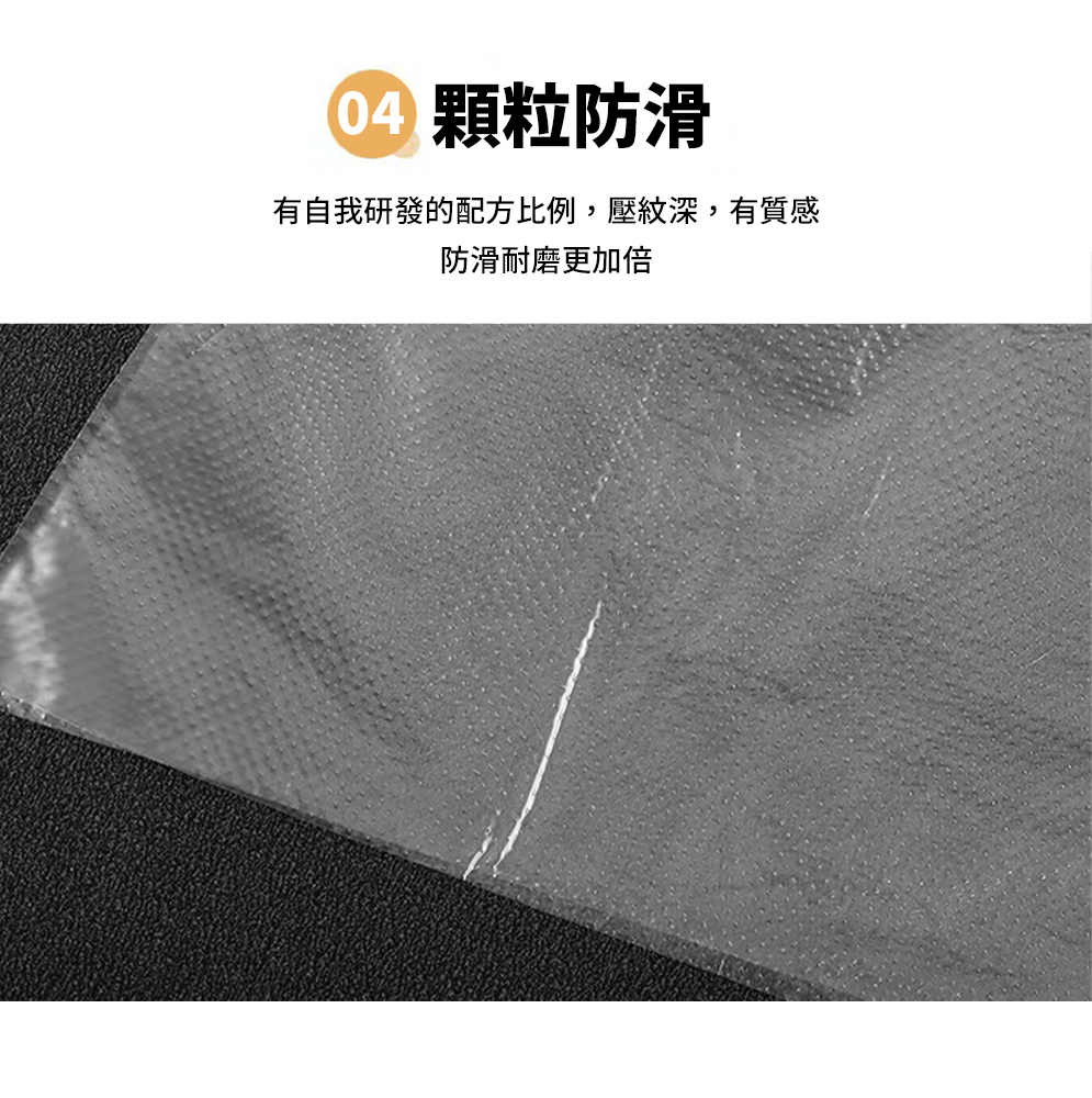 食用級手扒雞PE手套(100入/組)(表面防滑/抗拉扯)