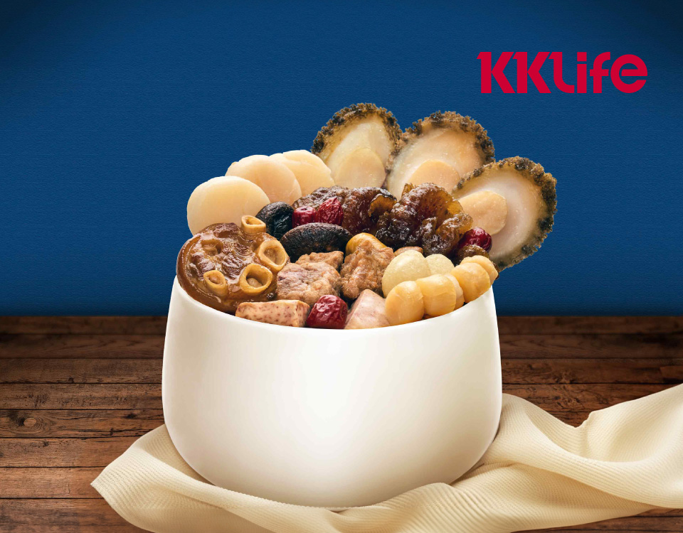 KKLife 年菜佛跳牆組合