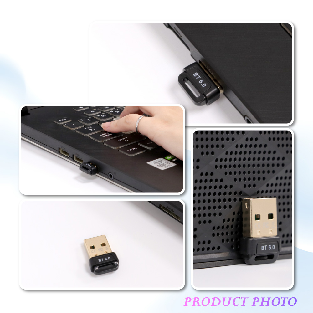 【DTAudio聆翔】藍牙接收器6.0|隨插即用、自動記憶