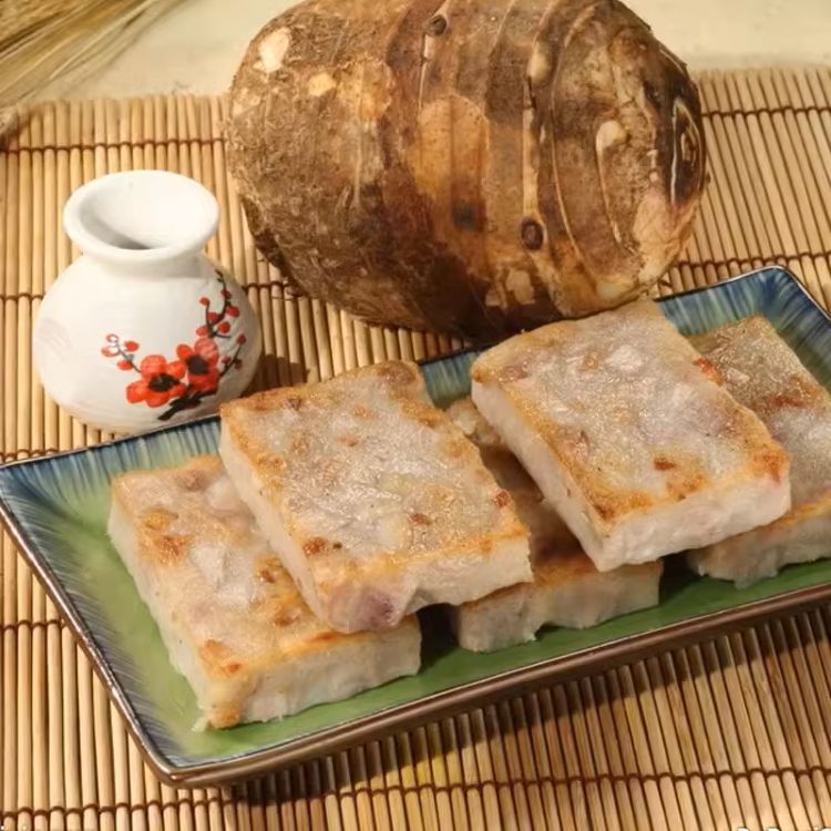 【橘子田】黃金香芋糕 1Kg