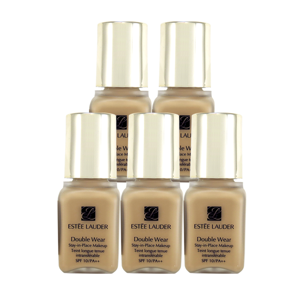 Estee Lauder 雅詩蘭黛 粉持久完美持妝粉底液 SPF10/PA++ 7ml #1W1 (公司貨)