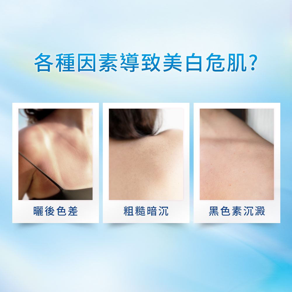 【NIVEA 妮維雅】亮白極致嫩膚乳液 400ml 全新升級 身體乳 乳液