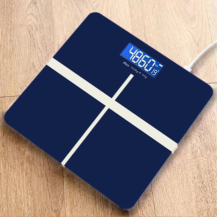 家用薄型智能體重秤