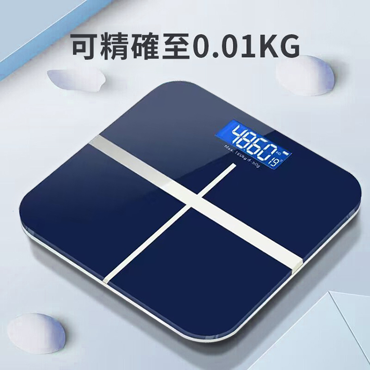 家用薄型智能體重秤