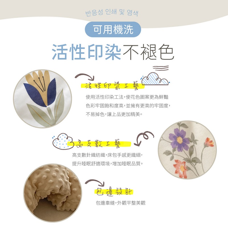 【夢之語】韓版石墨烯針織豆豆絨被 (多款任選) 針織 可水洗 冬被 棉被