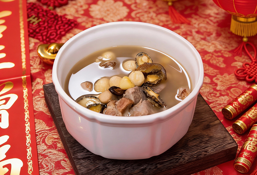 【巧食家】頂級滿漢佛跳牆 2.5KG 年菜