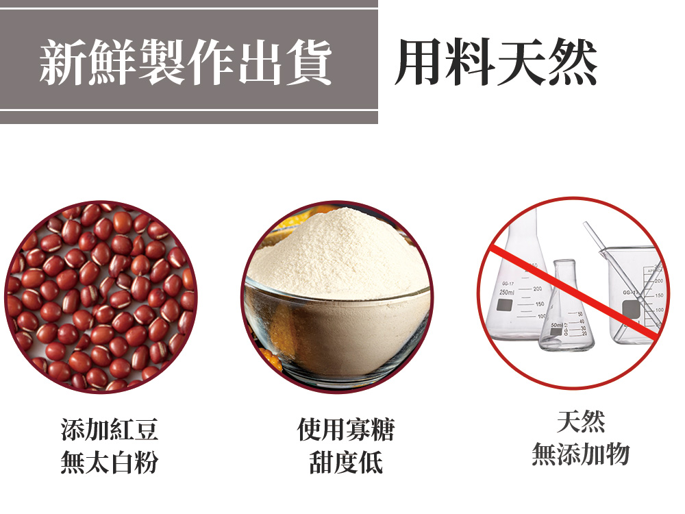 【棗糕職人】手工 南棗核桃糕/芝麻糕系列,袋裝(低甜度配方)(全素)
