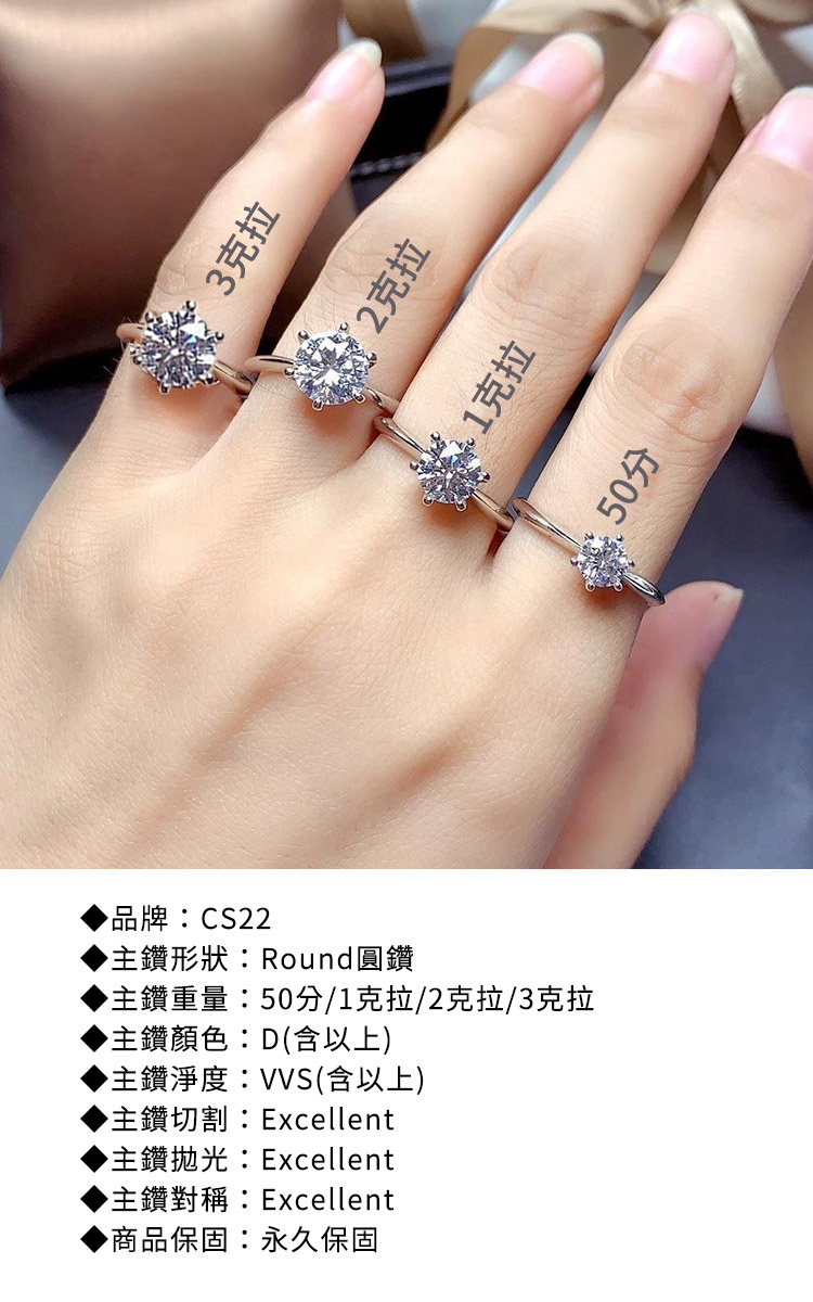 培育鑽石裸石
