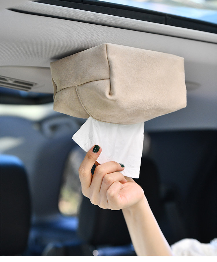 多用途磁吸面紙盒-大尺寸 車頂 金屬 磁力 磁鐵 吸附 衛生紙