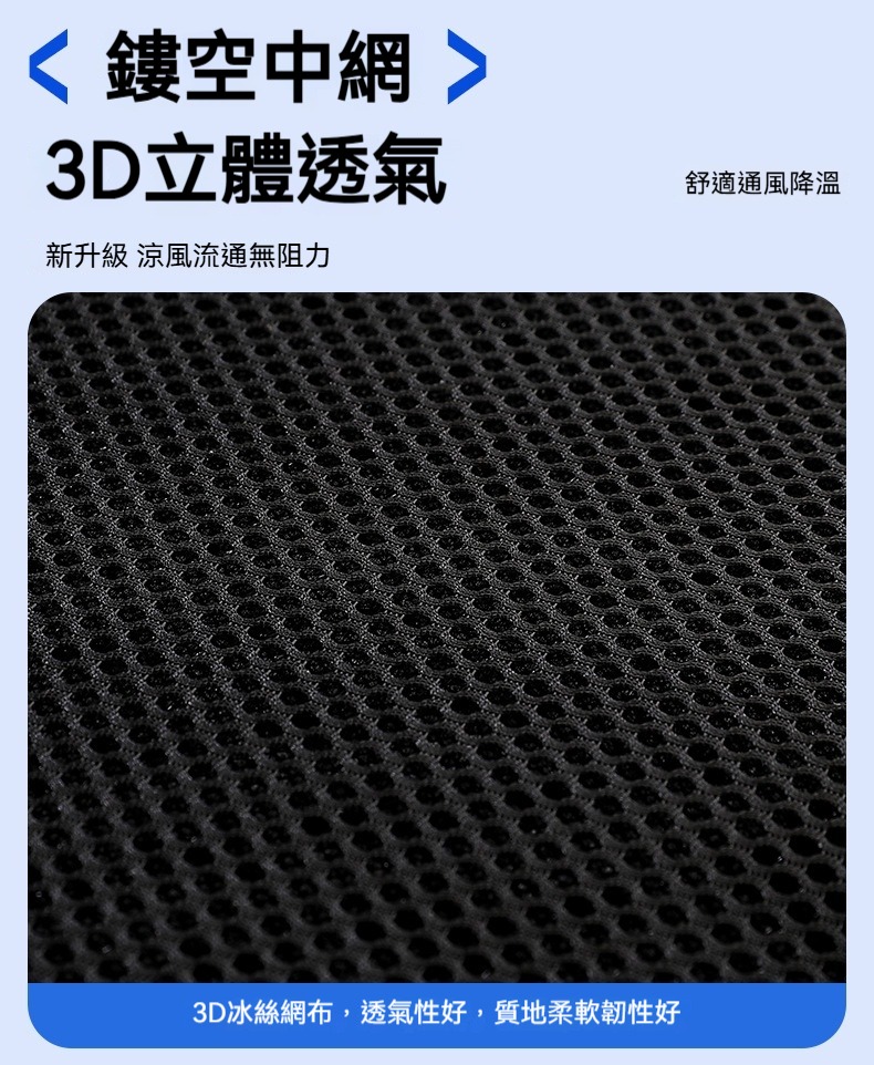 升級款八風扇夏季清涼通風坐墊 USB 涼爽 椅墊 座墊 散熱 降溫