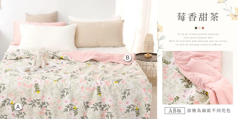 舒柔棉涼被-20260331新增