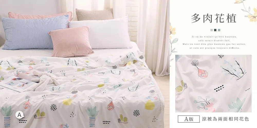 舒柔棉涼被-20260331新增