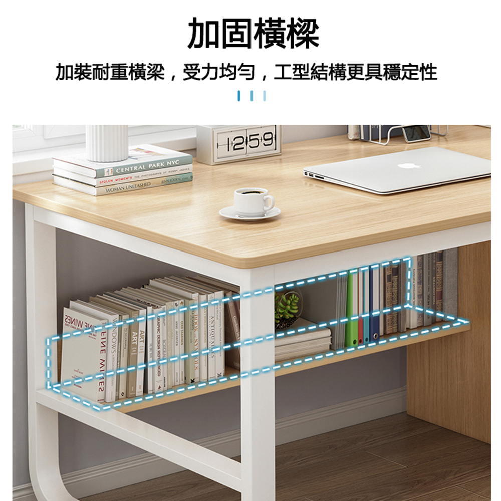 【E家工廠149】書桌 電腦桌 學習桌 組裝簡單 工作桌 辦公桌