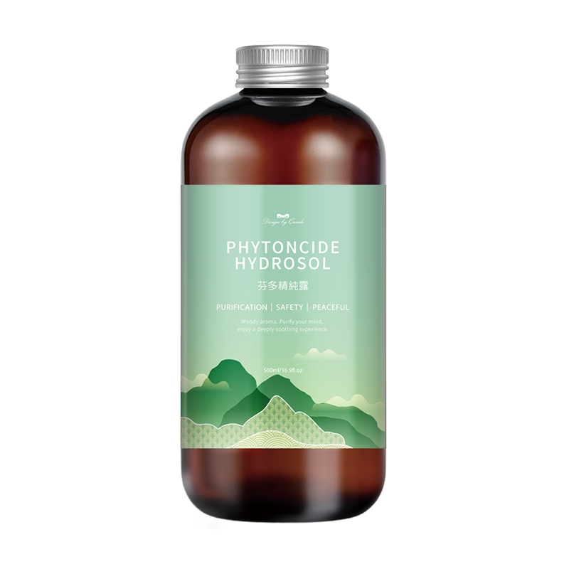 康朵阿里山芬多精純露500ml