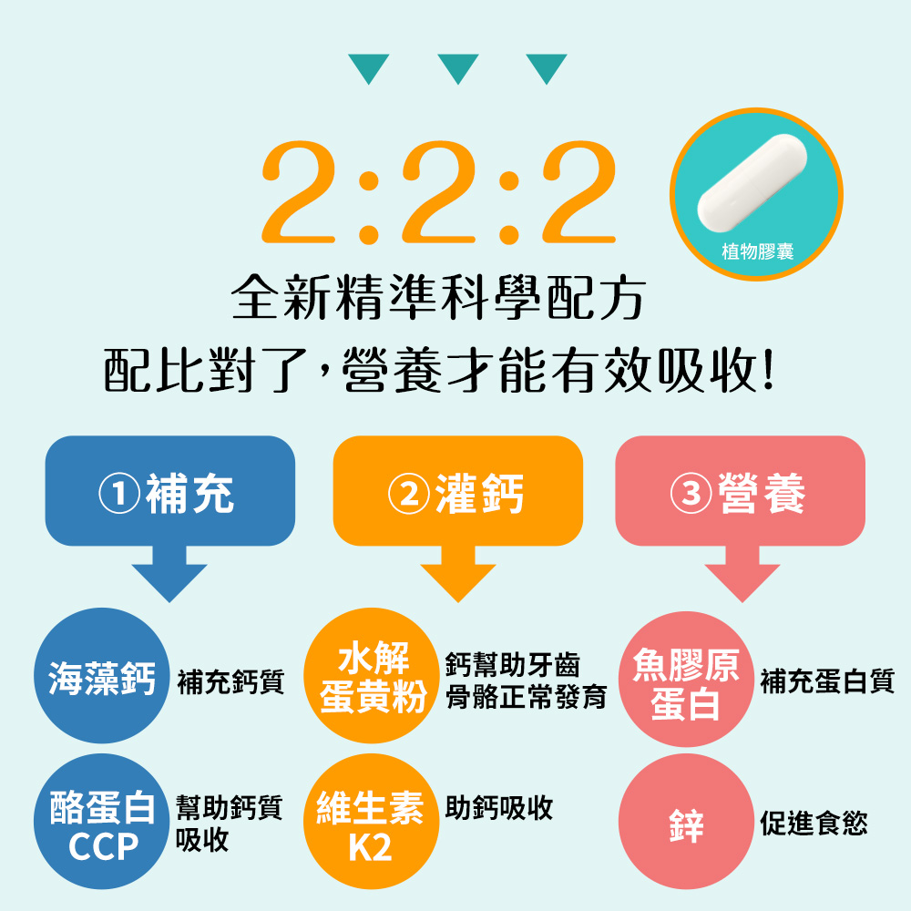 UDR登高少年強健鈣