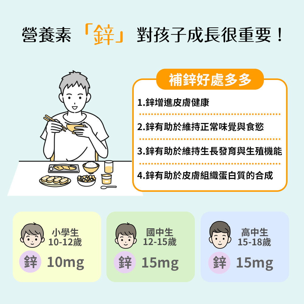 UDR登高少年強健鈣