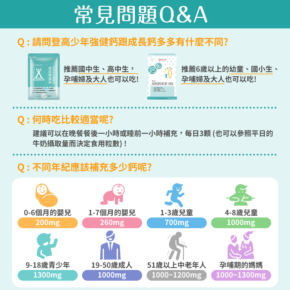 UDR登高少年強健鈣