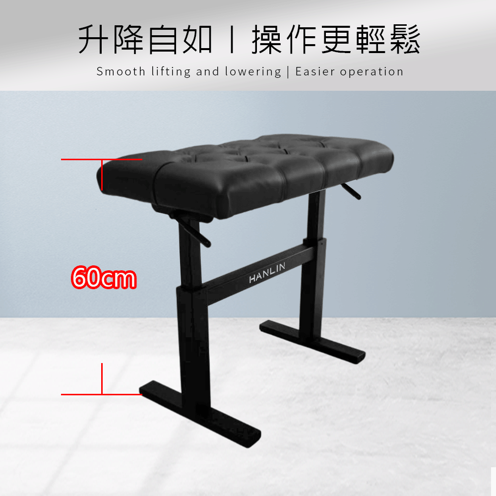 HANLIN-PJ060SF【寬版沙發】雙液壓單人升降椅