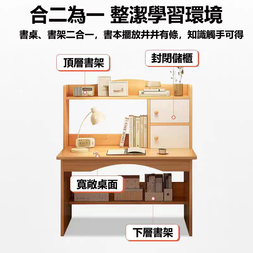 【E家工廠】書桌 電腦桌 辦公桌 寫字桌 書桌電腦桌 工作桌 144