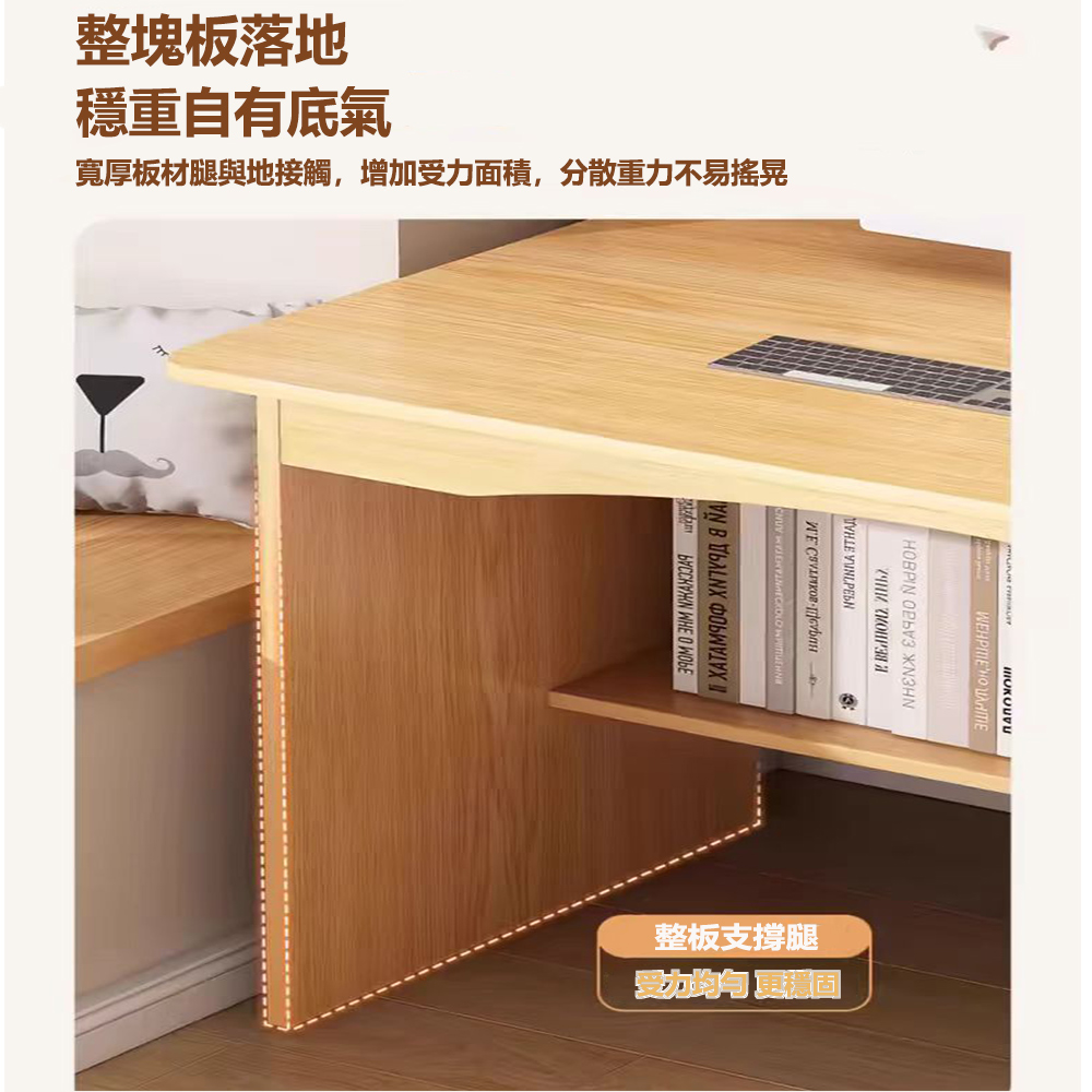 【E家工廠】書桌 電腦桌 辦公桌 寫字桌 書桌電腦桌 工作桌 144