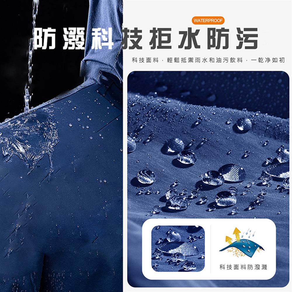 【JAR嚴選】會呼吸的機能防風防水保暖衝鋒外套