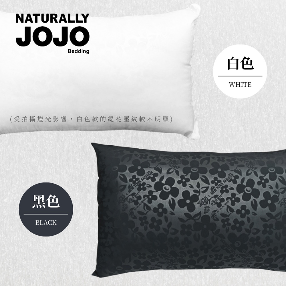 JOJO MIT緹花防蟎抗菌壓縮枕 枕頭 飯店 民宿 睡眠