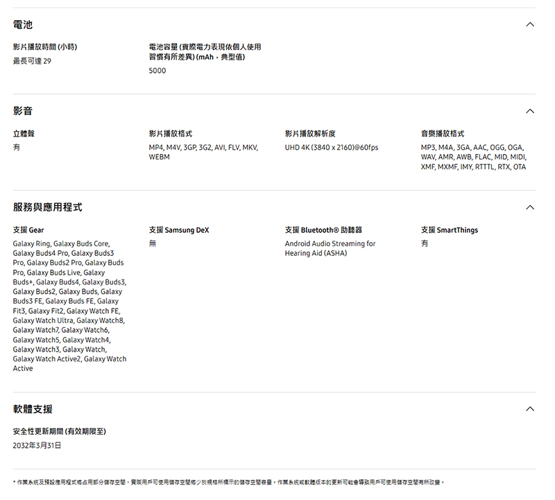 Samsung Galaxy A57 5G (8G/256G) 6.7吋智慧手機-贈空壓殼+鋼化保貼+25W雙孔快充頭+掛繩+韓版包+指環支架+噴劑