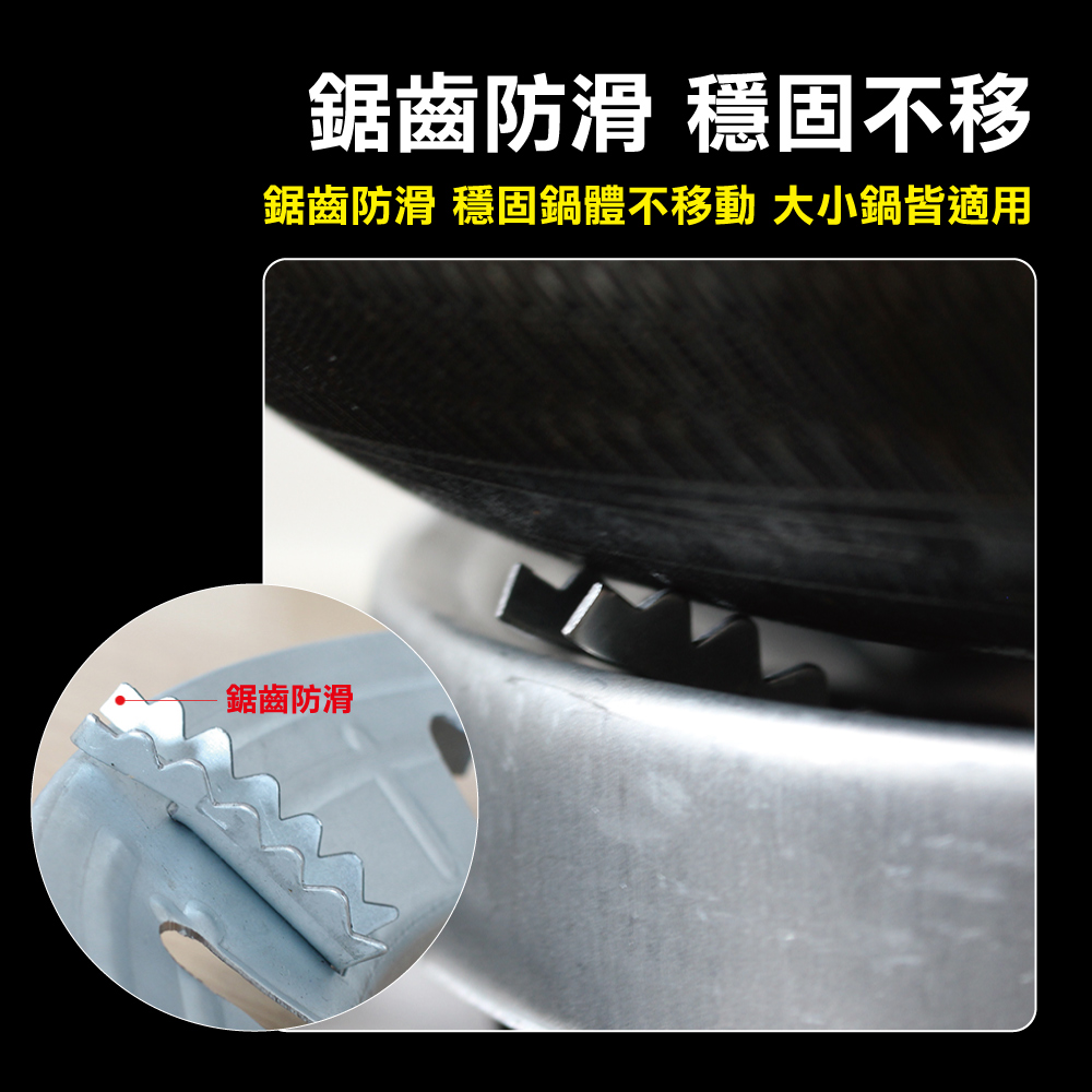 瓦斯爐通用聚火防風節能罩(1入)