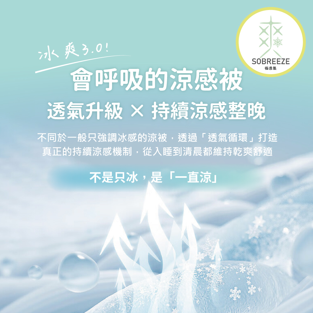 CoolTouch爽涼冰封絲綢涼涼被 (多色任選)冷氣毯 涼感紗 涼被 夏被涼被
