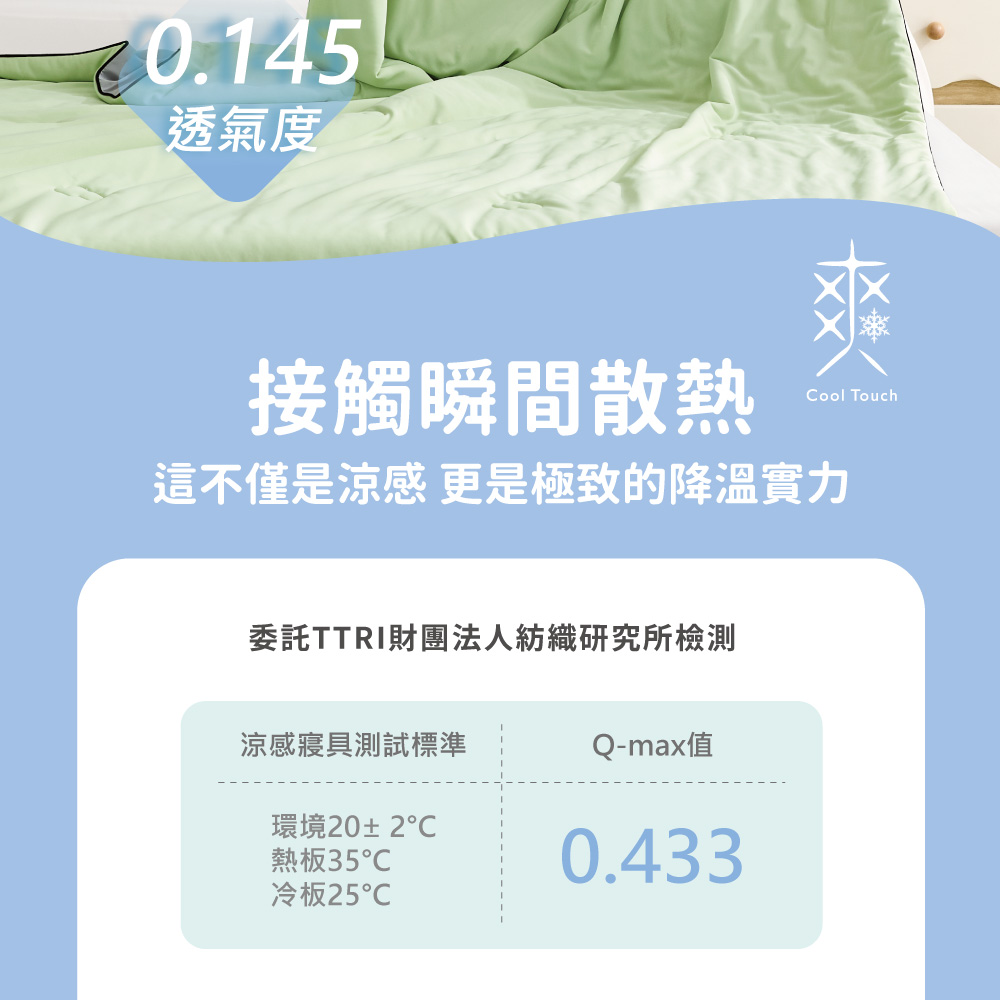 CoolTouch爽涼冰封絲綢涼涼被 (多色任選)冷氣毯 涼感紗 涼被 夏被涼被