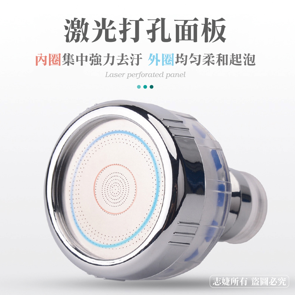360度水龍頭過濾器(短款)