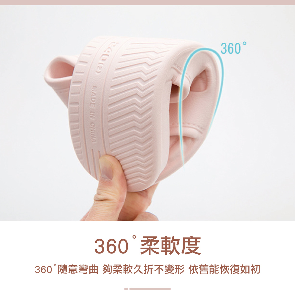 EVA加厚防滑室內拖鞋(1雙)