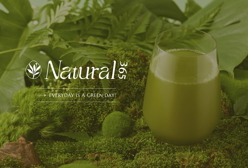 【Natural365】每日的綠色營養-綠拿鐵 營養與纖維一次到位