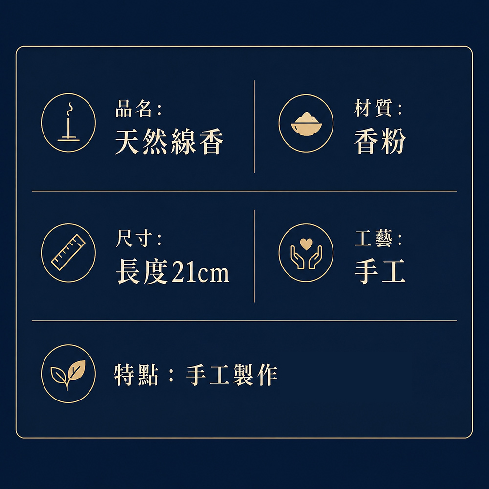 藍色海洋龍涎香 海洋味線香 室內薰香 衛生間除臭香 臥室安神香 蓮花香插線香 2盒入