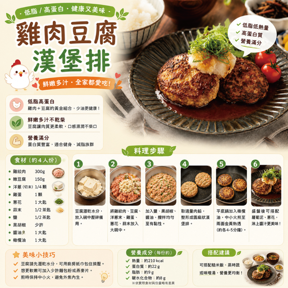 純淨台灣國產雞胸絞肉