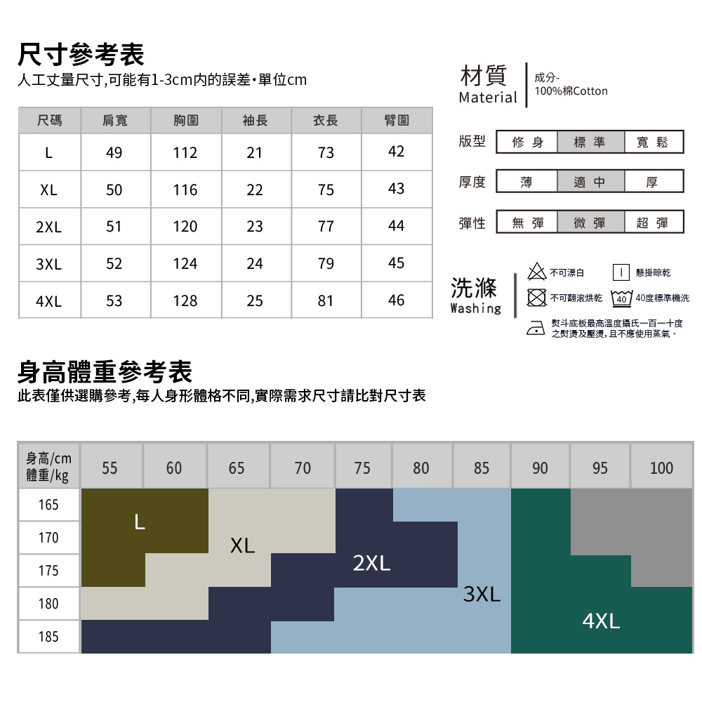 純棉美式華夫格短袖POLO衫