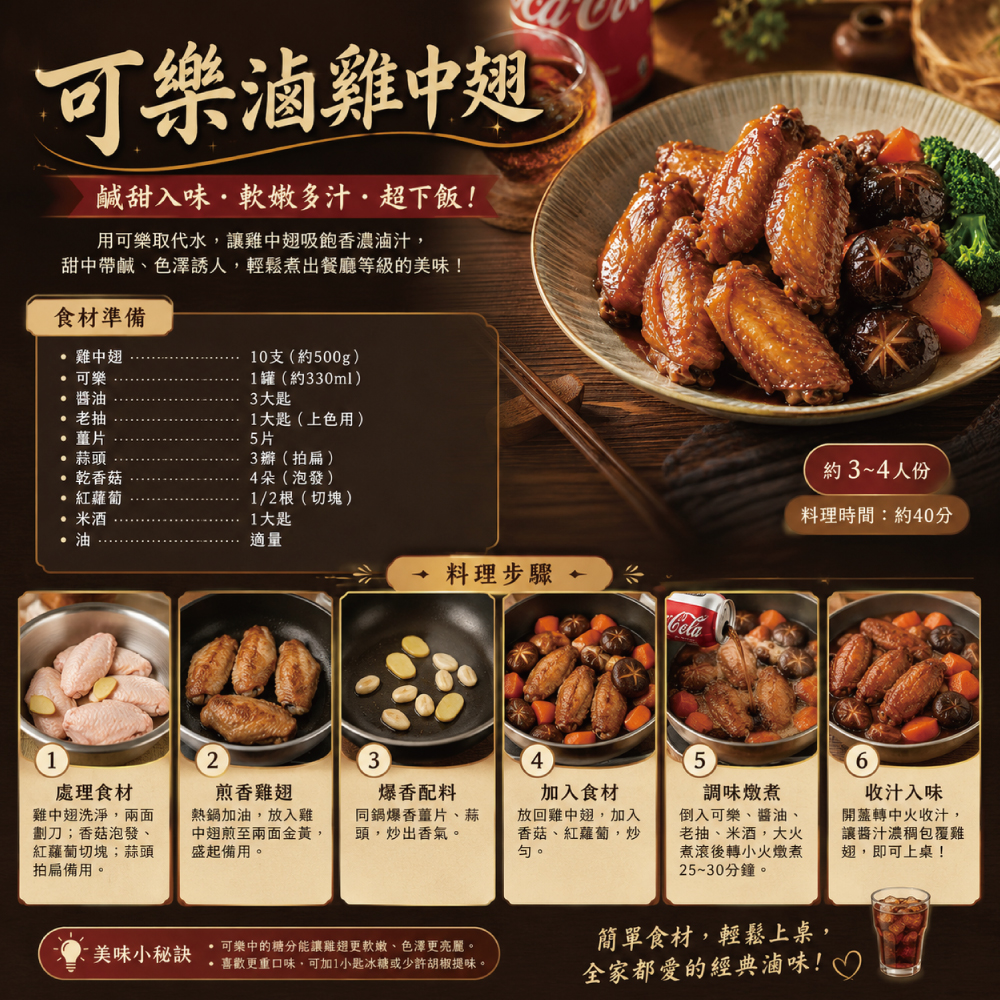 約克街肉舖 台灣國產嚴選雞中翅