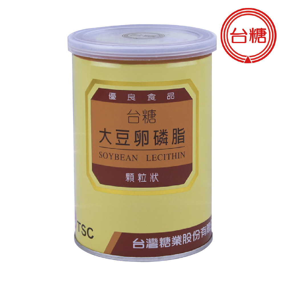 【台糖】大豆卵磷脂 (200g/罐*12罐)