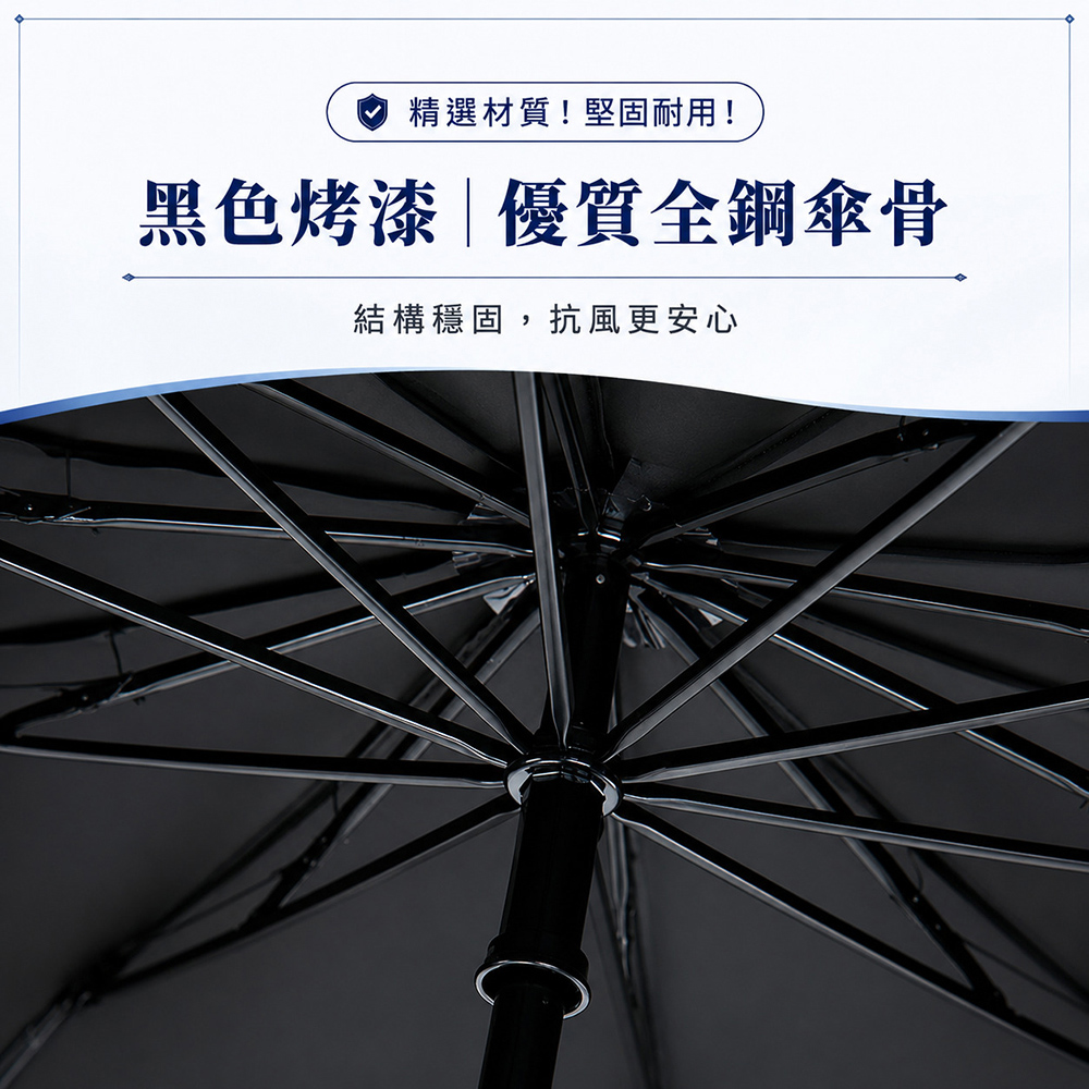 捷果傘12骨加大反向折疊傘 晴雨兩用防曬遮陽 防風大傘面雨傘